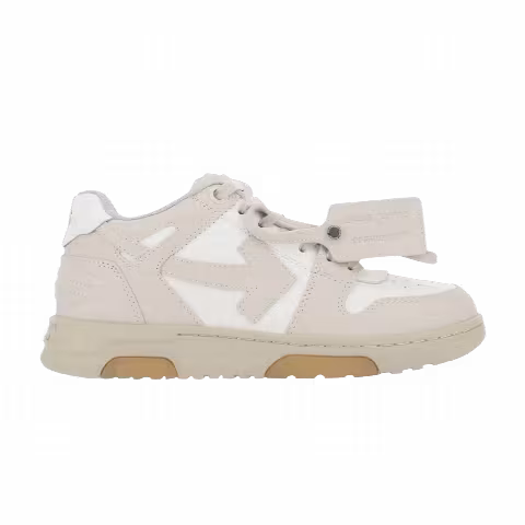 Off-White Wmns Out of Office 'Beige White'