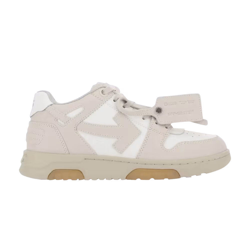 Off-White Women's Out of Office Beige White