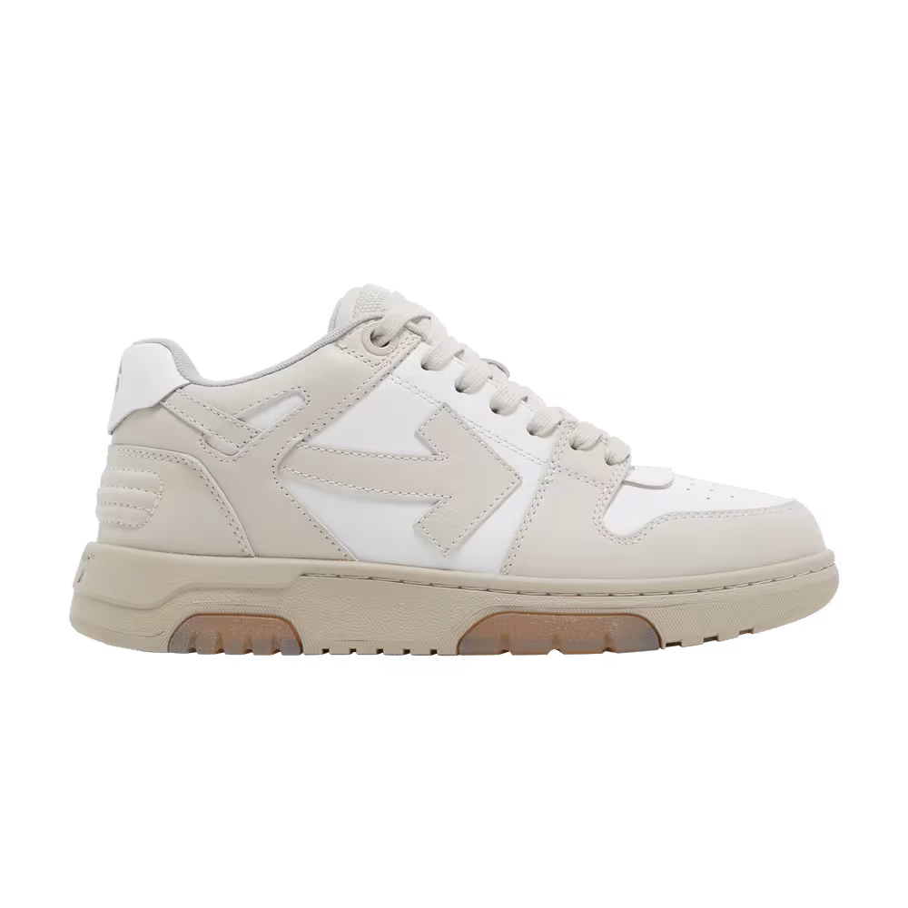 Off-White Women's Out of Office Beige White