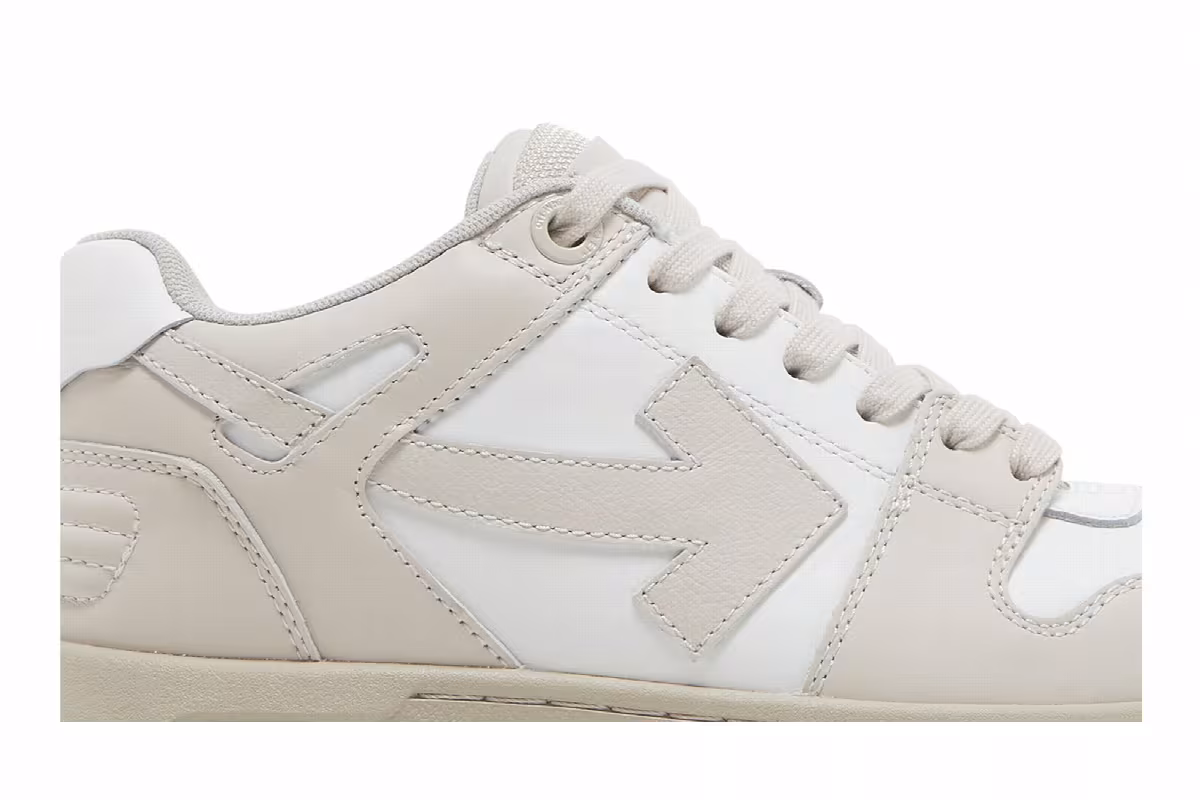 Off-White Women's Out of Office Beige White, view 3