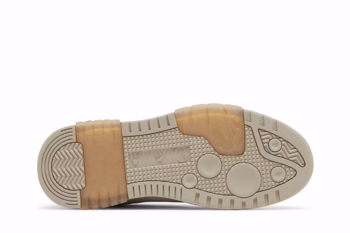 Off-White Women's Out of Office Beige White, view 5