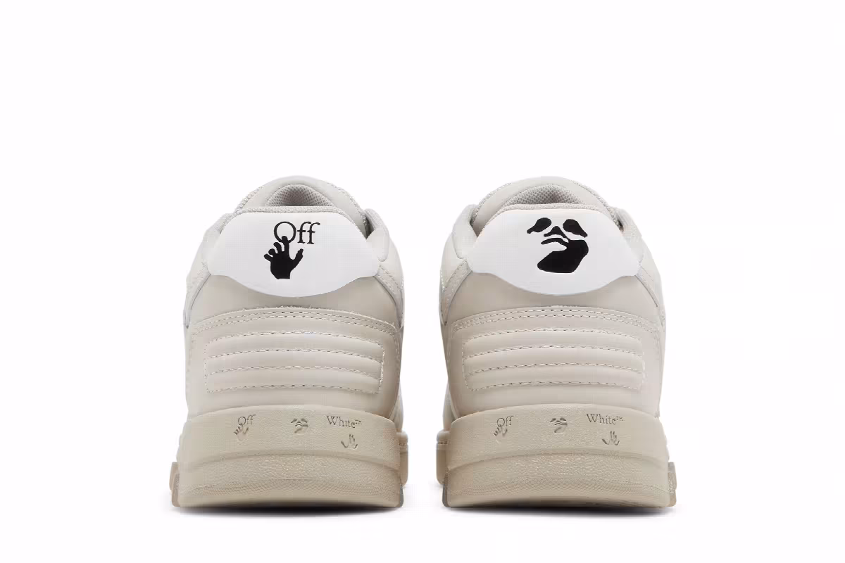 Off-White Women's Out of Office Beige White, view 7