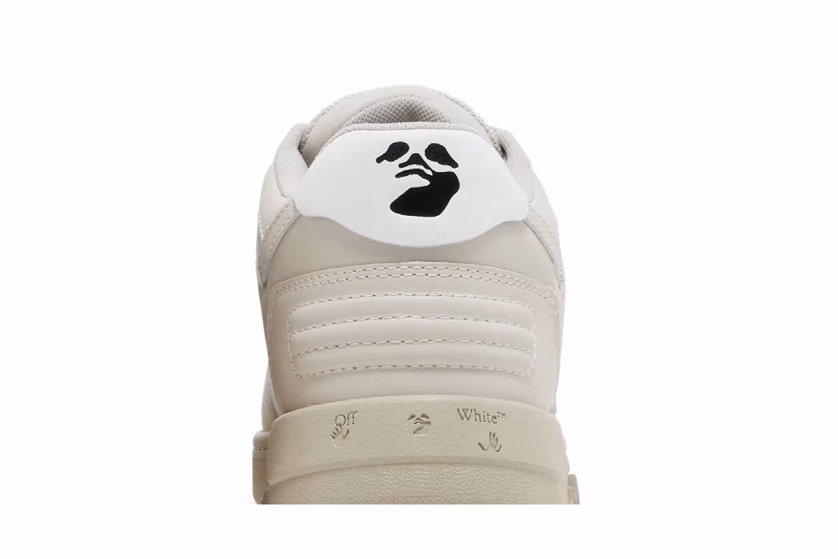 Off-White Women's Out of Office Beige White, view 8