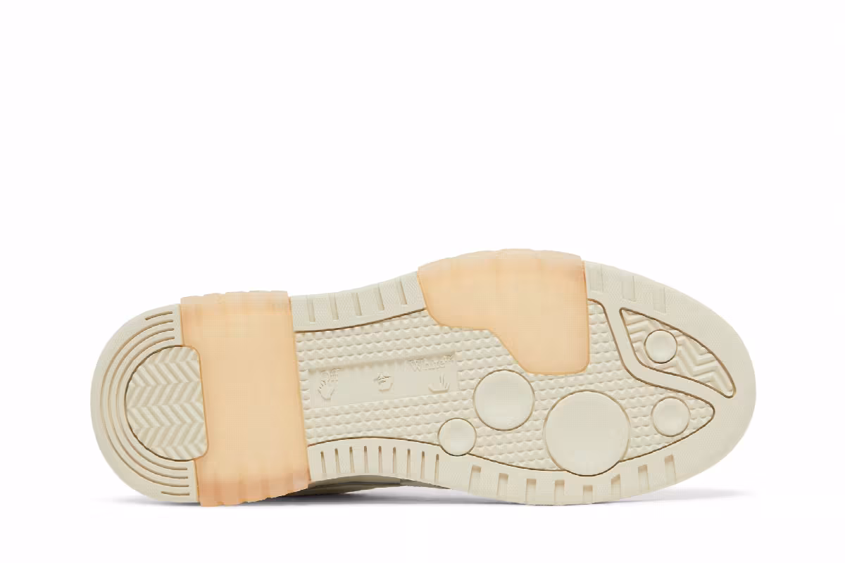 Off-White Women's Out of Office For Walking - White Black, view 5