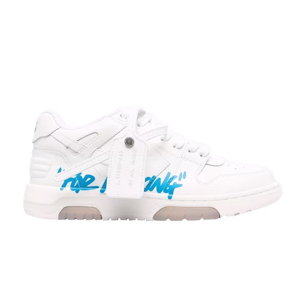 Off-White Women's Out of Office For Walking - White Blue