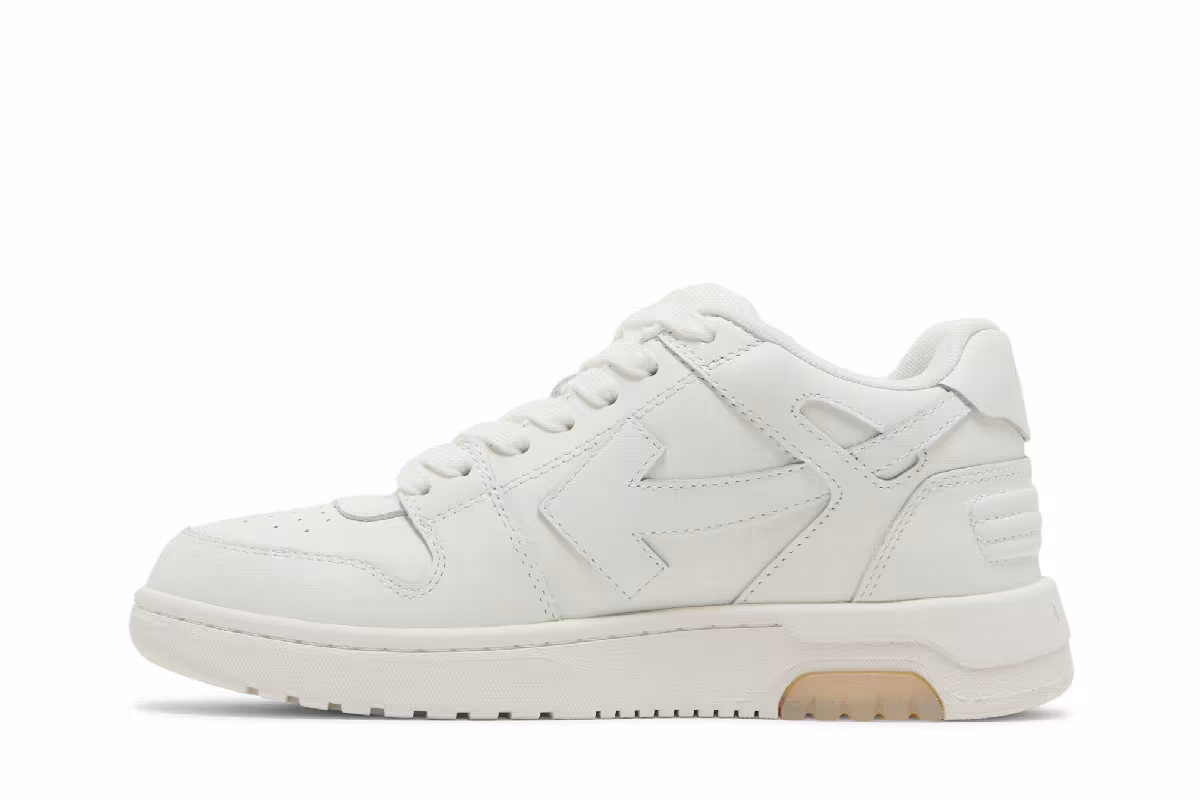 Off-White Women's Out of Office White, view 4