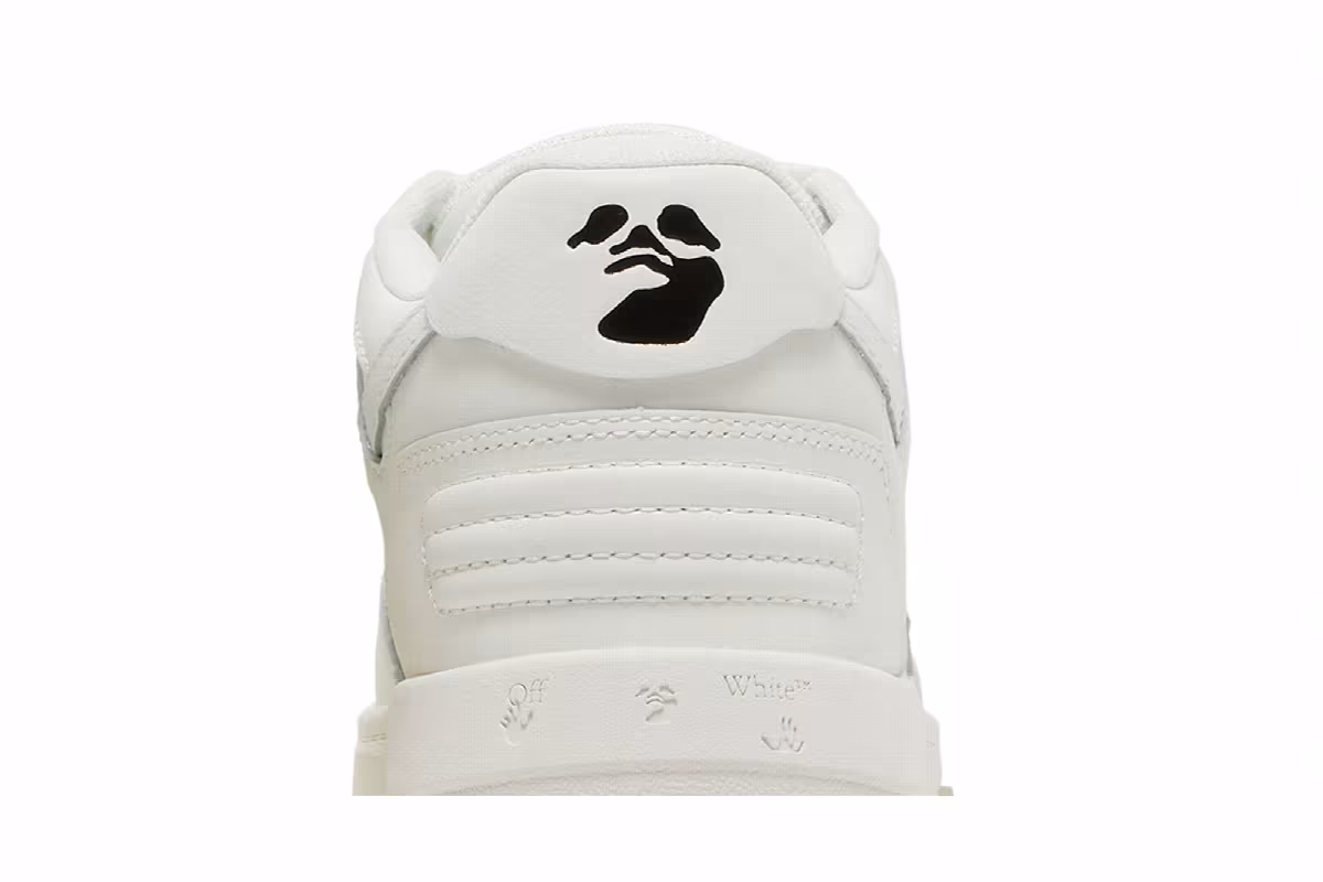 Off-White Women's Out of Office White, view 8
