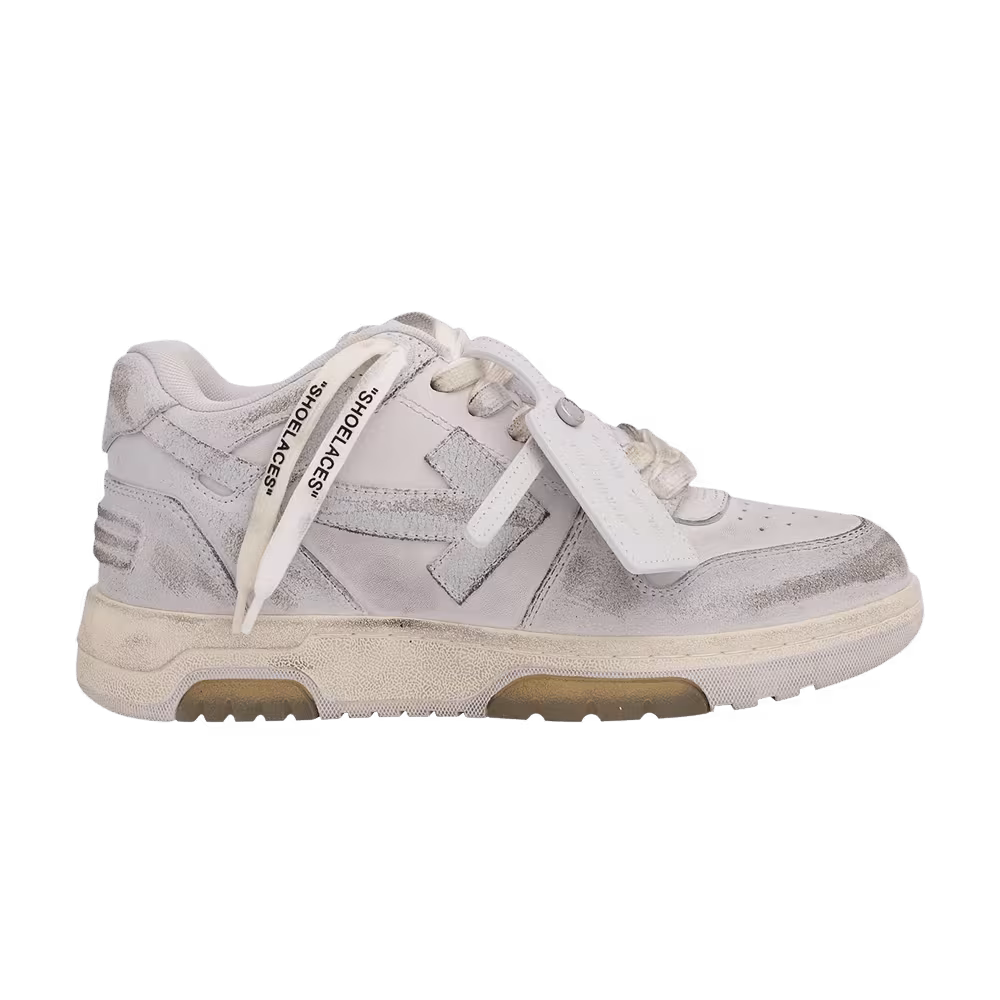 Off-White Women's Out of Office Vintage White