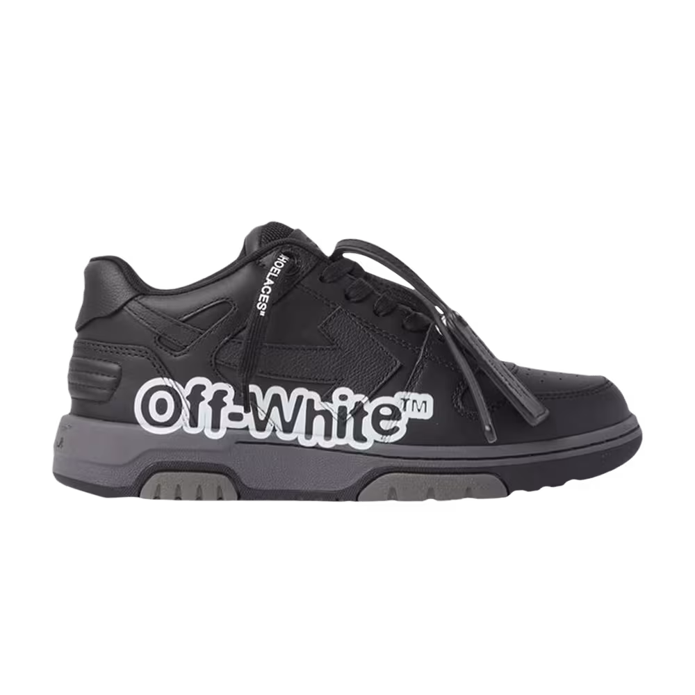 Off-White Women's Out of Office Black Grey