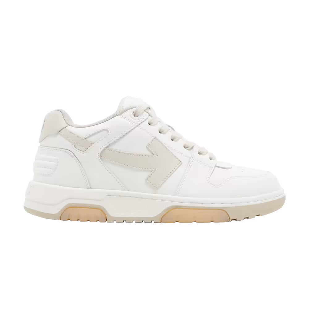 Off-White Women's Out of Office White Cream