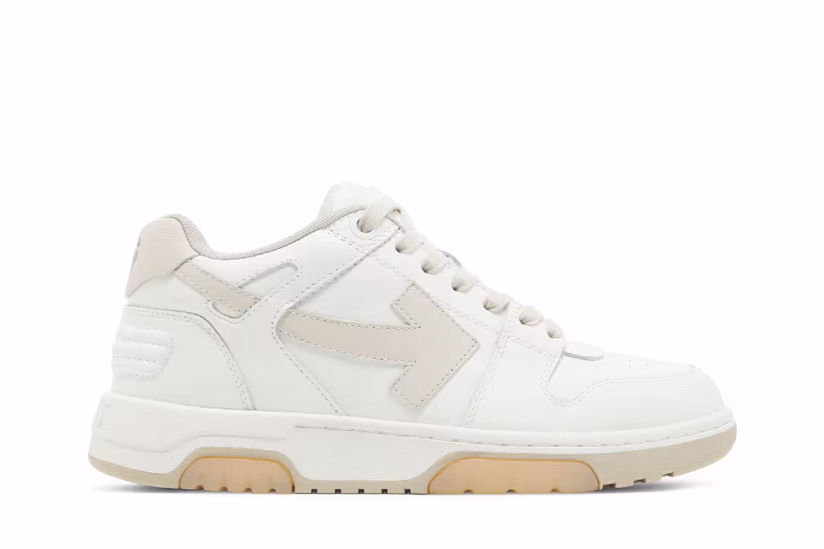 Off-White Women's Out of Office White Cream, view 2