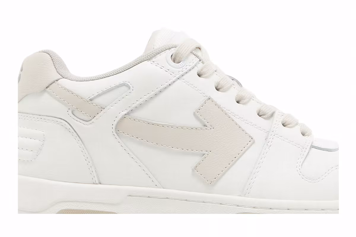 Off-White Women's Out of Office White Cream, view 3