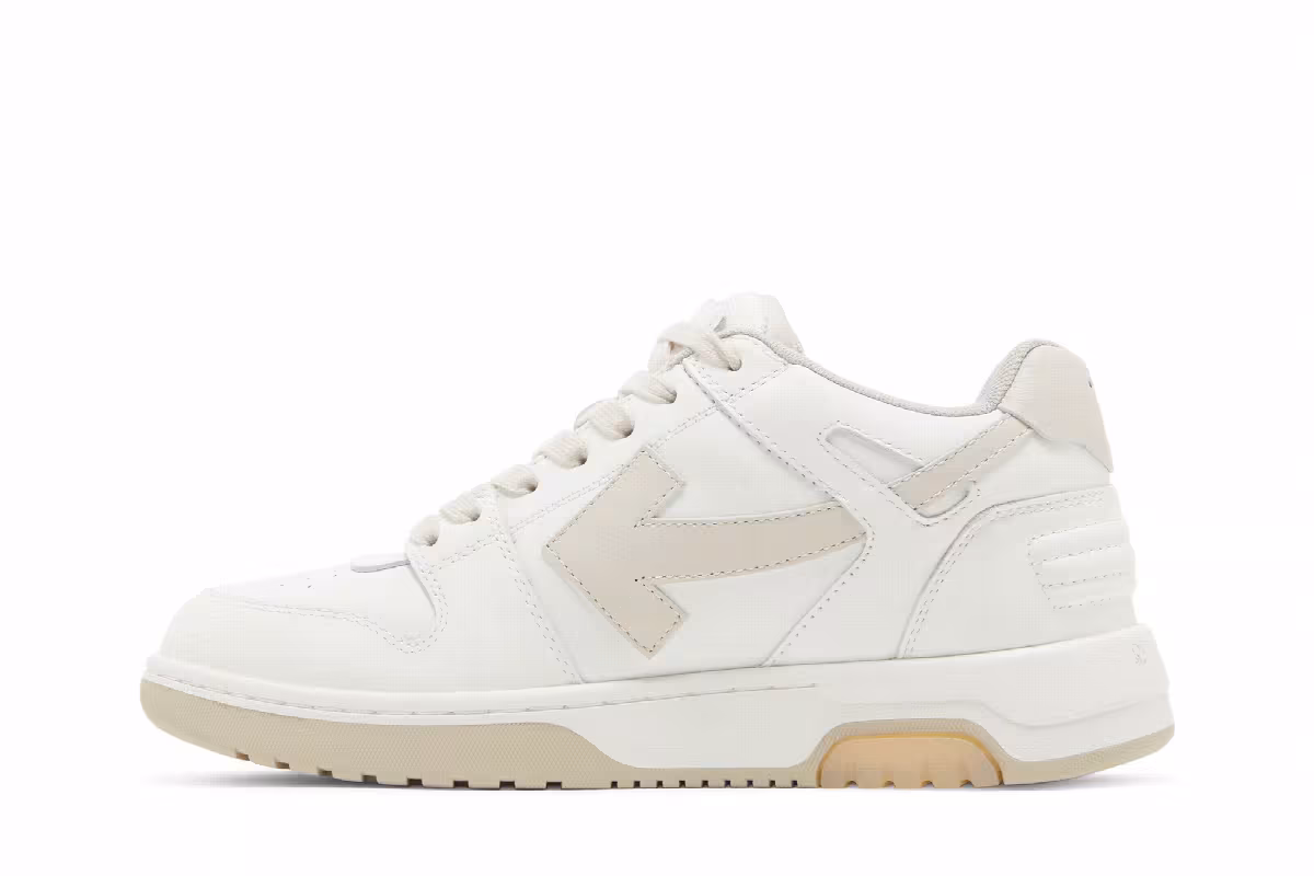 Off-White Women's Out of Office White Cream, view 4