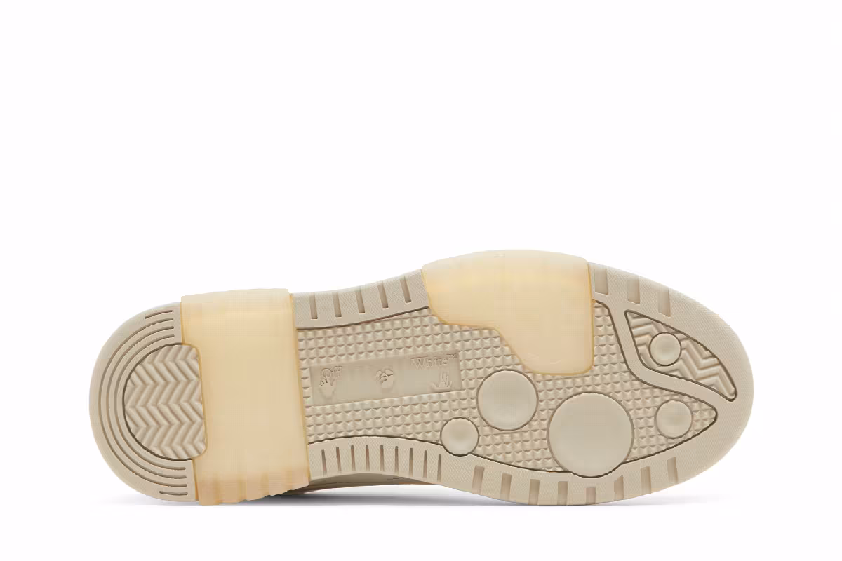 Off-White Women's Out of Office White Cream, view 5