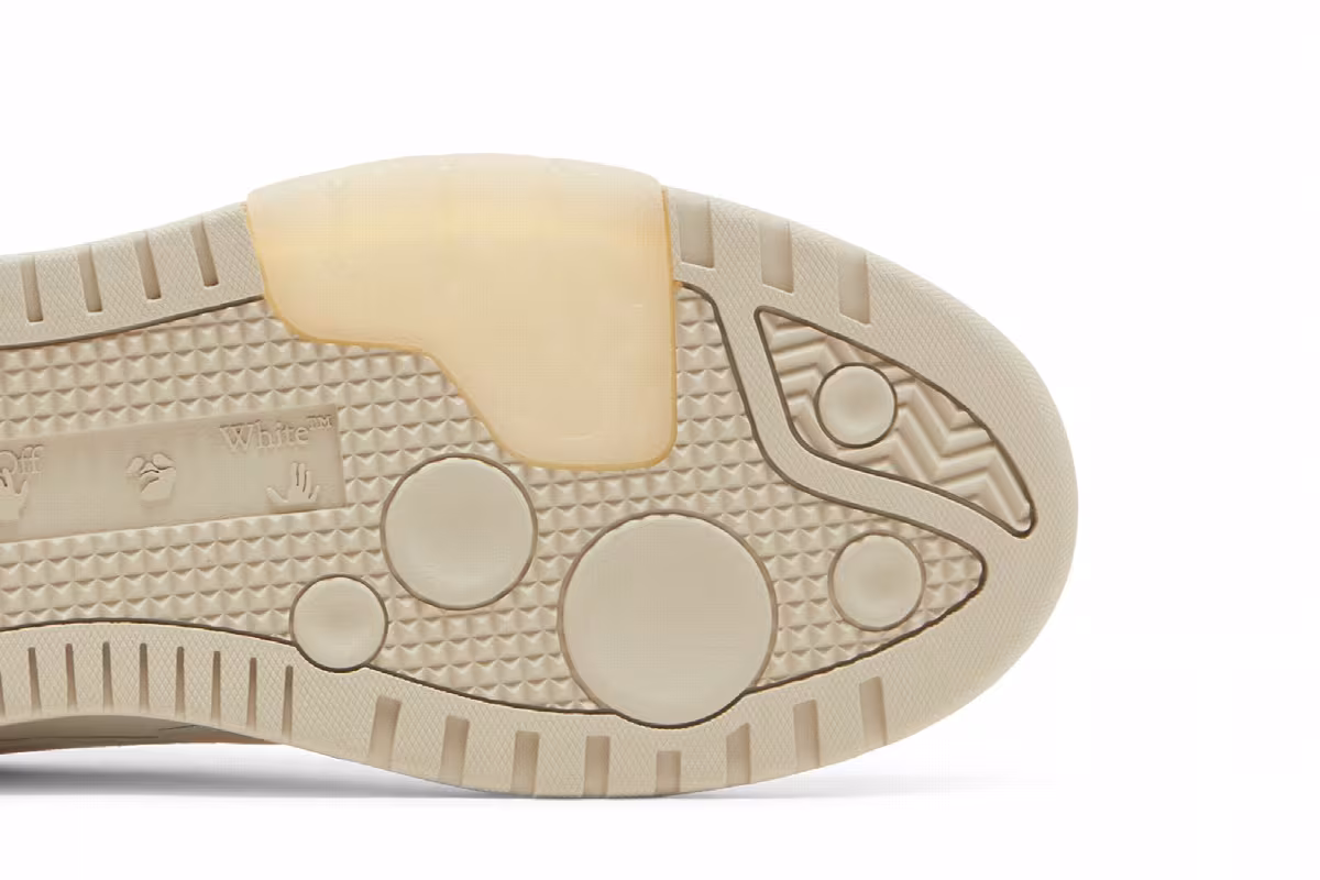 Off-White Women's Out of Office White Cream, view 6