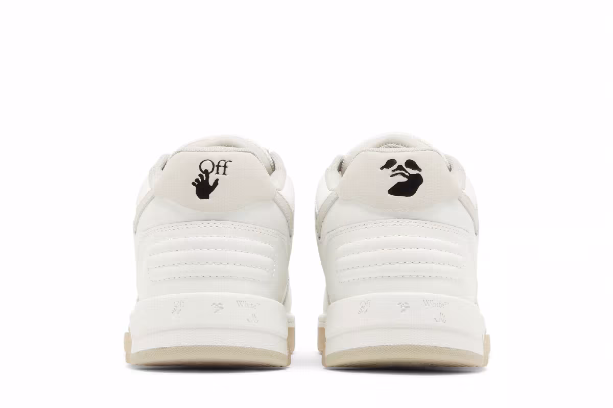 Off-White Women's Out of Office White Cream, view 7
