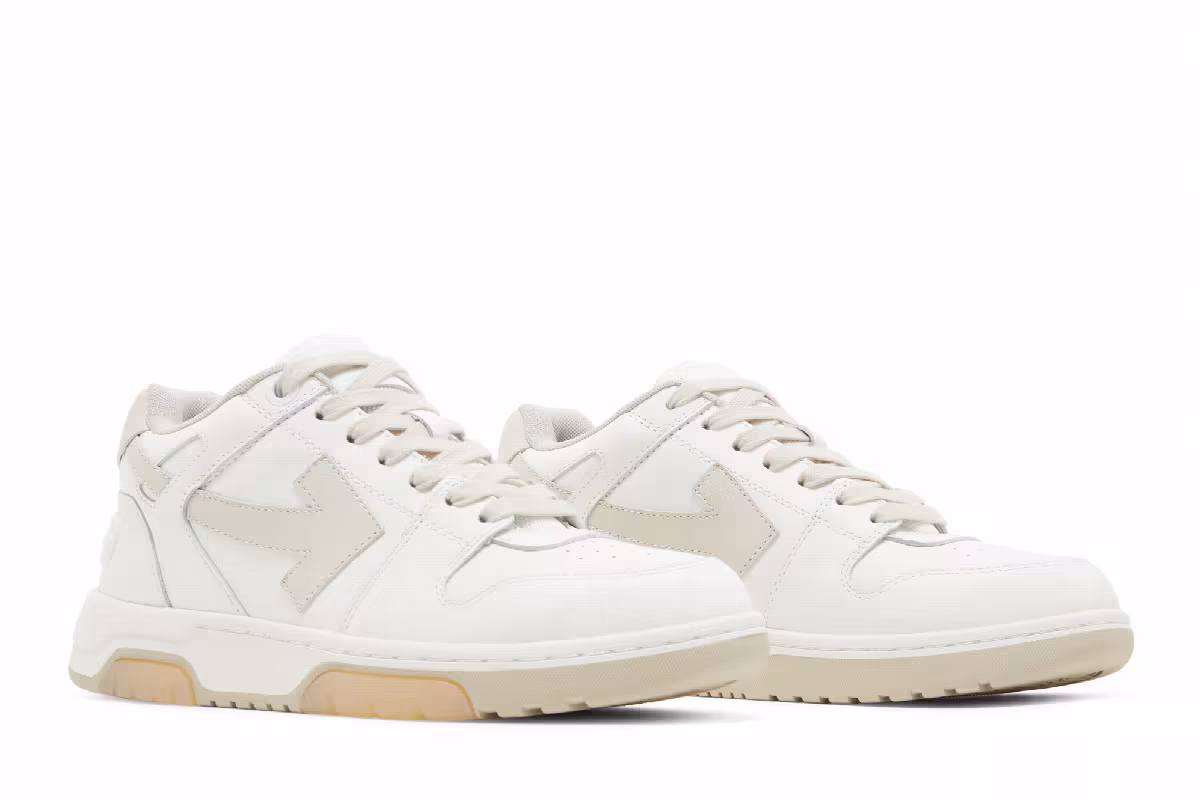 Off-White Women's Out of Office White Cream, view 9