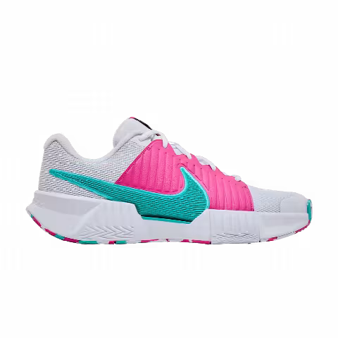 Nike Wmns Zoom Challenge 'White Alchemy Pink Retro'