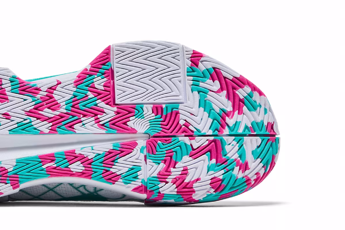 Nike Women's Zoom Challenge White Alchemy Pink Retro, view 6
