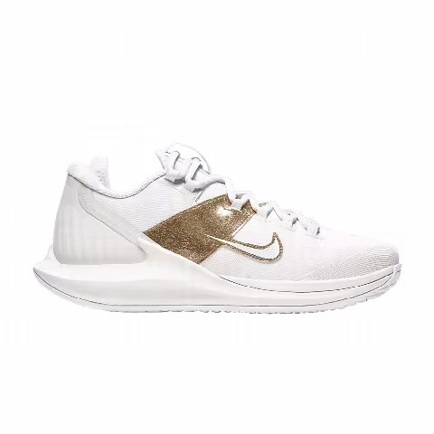 Nike Wmns Court Air Zoom HC 'Phantom Metallic Gold'