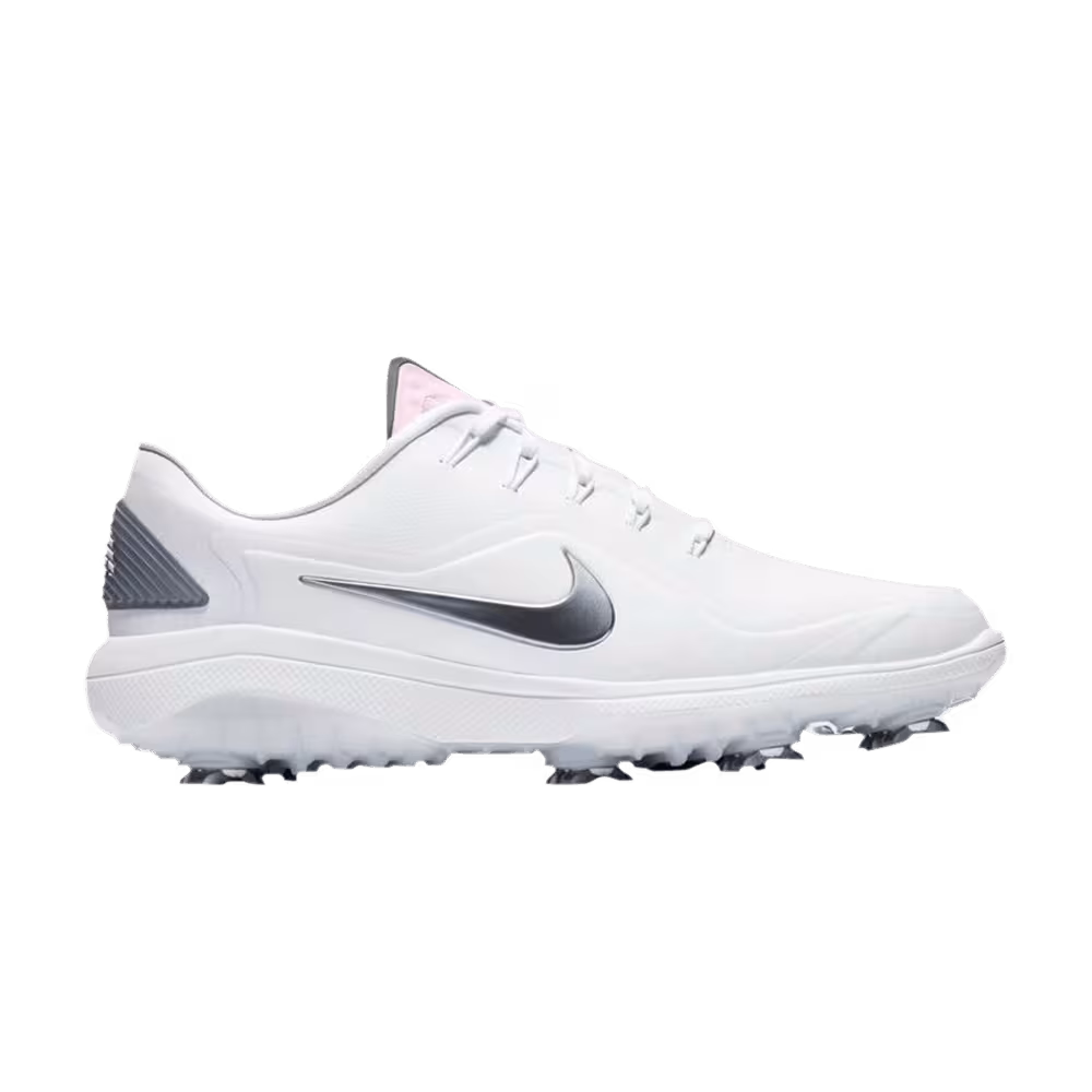 Nike Women's React Vapor 2 Wide White Pink Foam