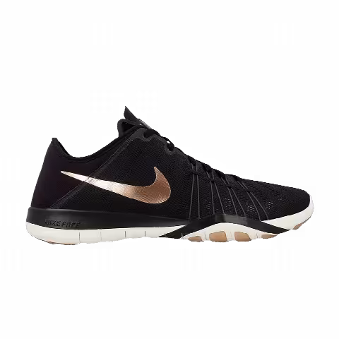 Nike Wmns Free TR 6 'Black Red Bronze'