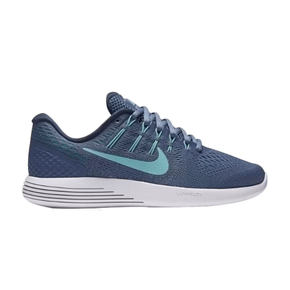 Nike Women's Lunarglide 8 Ocean Fog