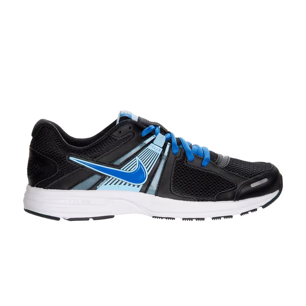 Nike Women's Dart 10 Black Ice Blue