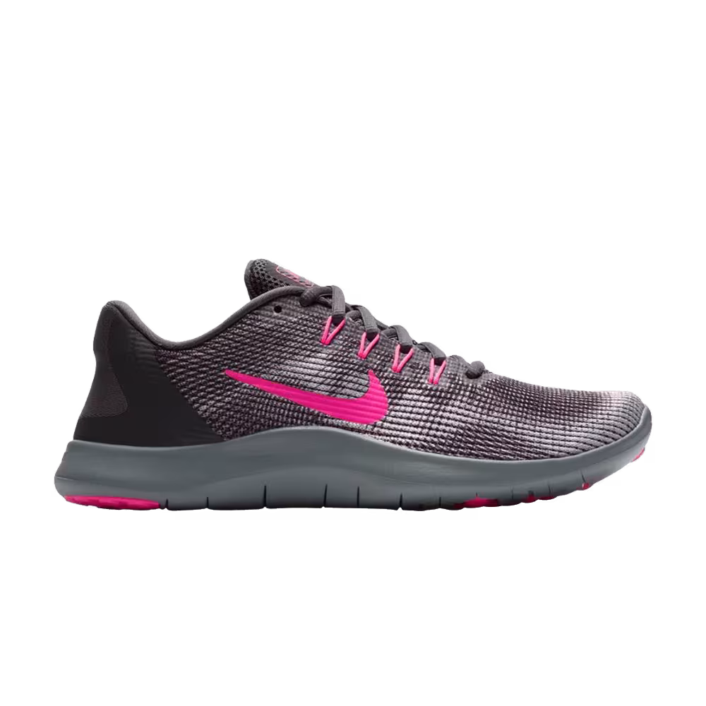 Nike Women's Flex 2018 RN Hyper Pink