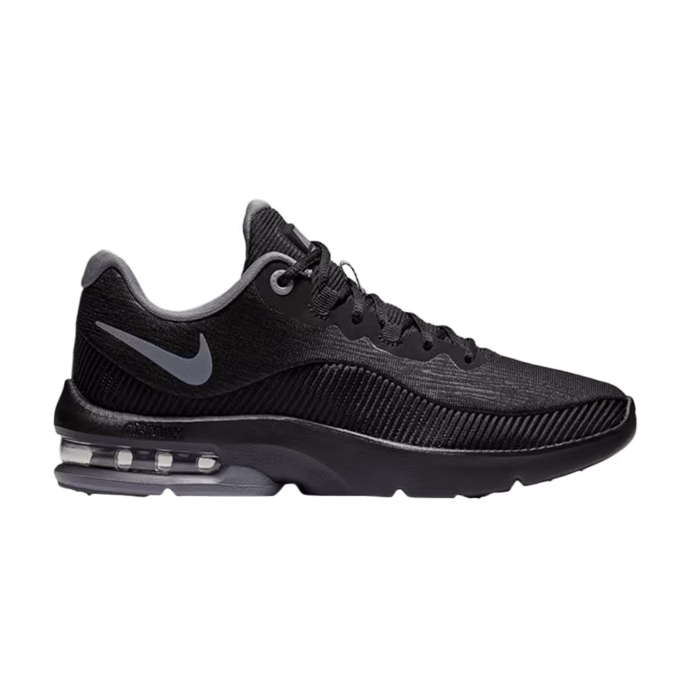 Nike Women's Air Max Advantage 2 Black Cool Grey
