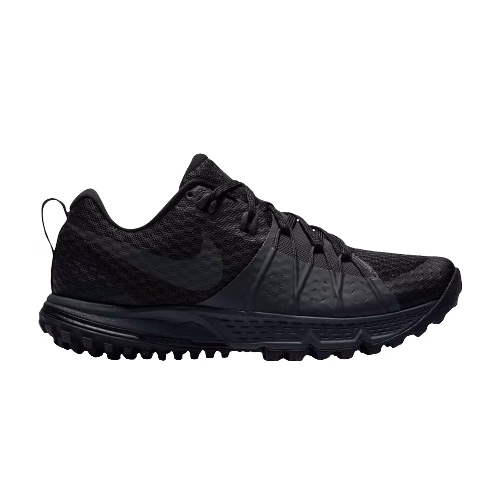 Nike Women's Air Zoom Wildhorse 4 Black