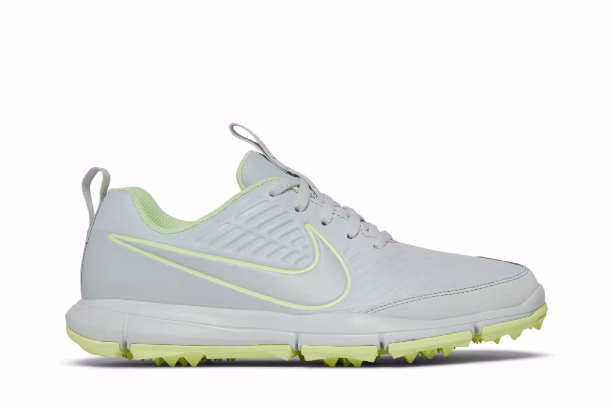 Nike Women's Explorer 2 Pure Platinum Volt, view 2