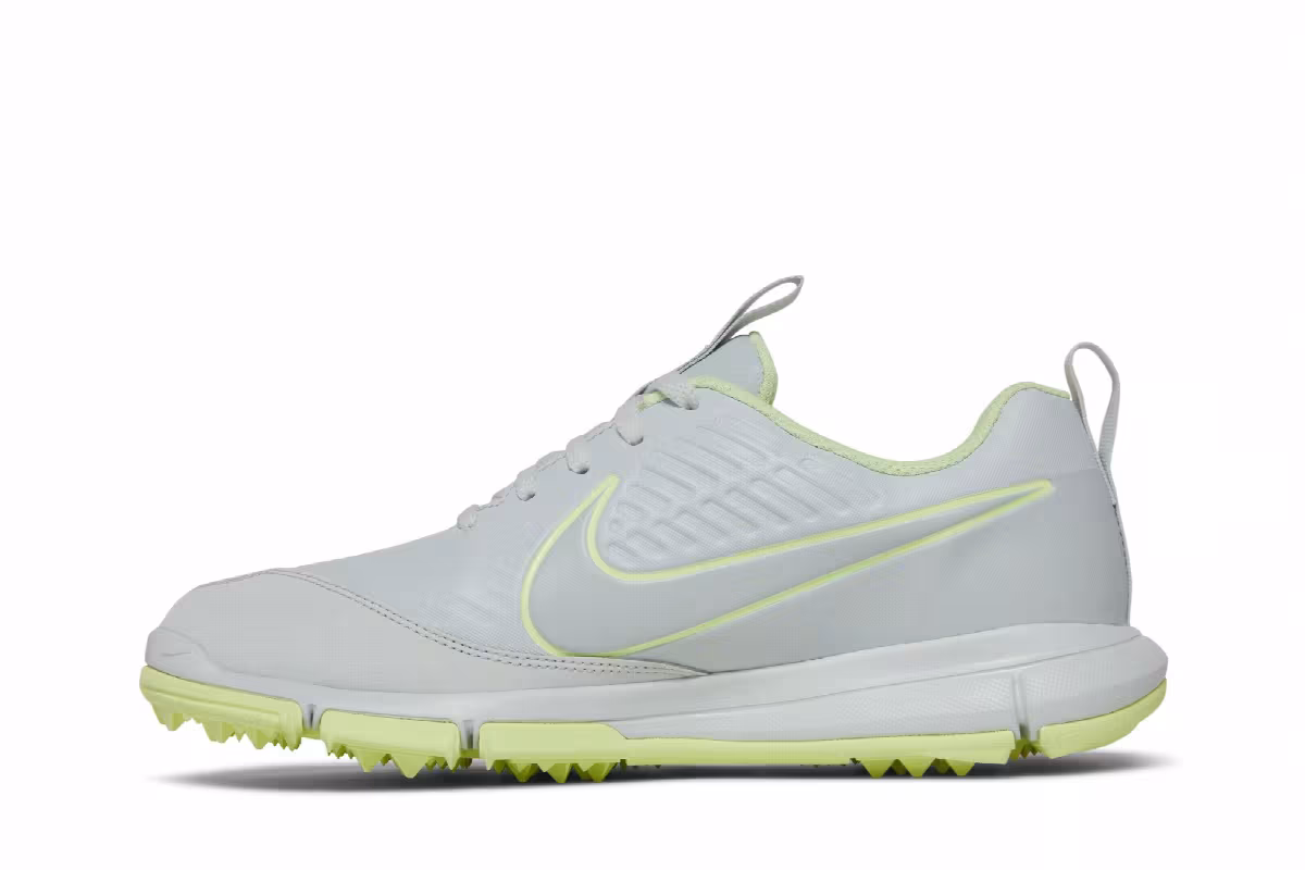 Nike Women's Explorer 2 Pure Platinum Volt, view 4