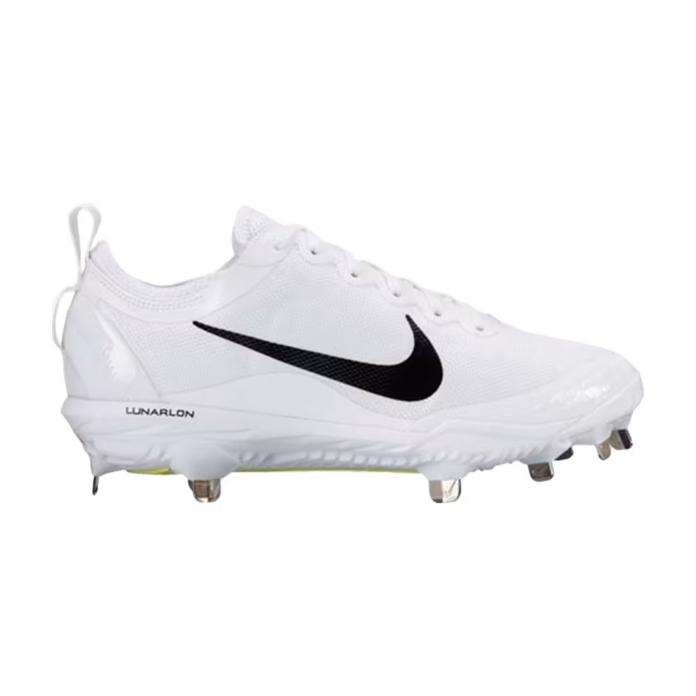 Nike Women's Lunar Hyperdiamond 2 Elite White