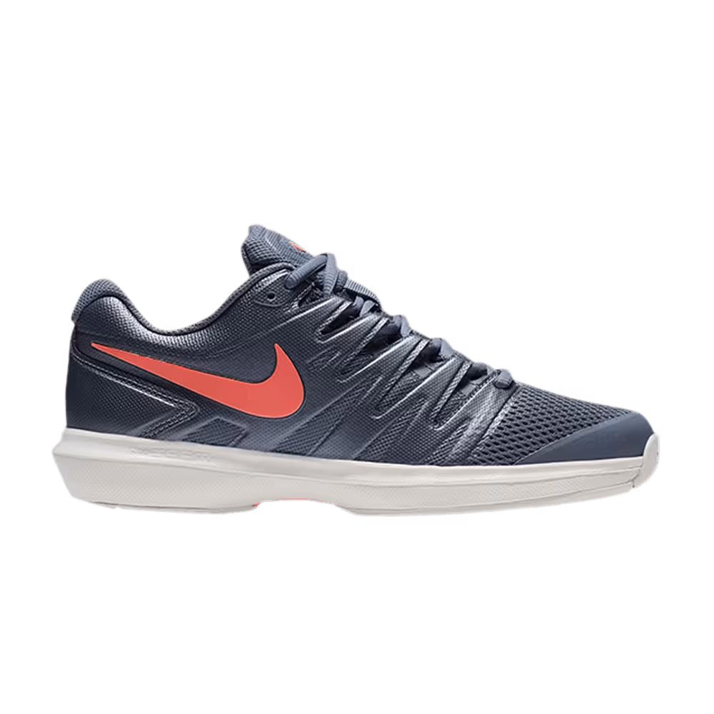 Nike Women's Air Zoom Prestige HC Metallic Blue Dusk