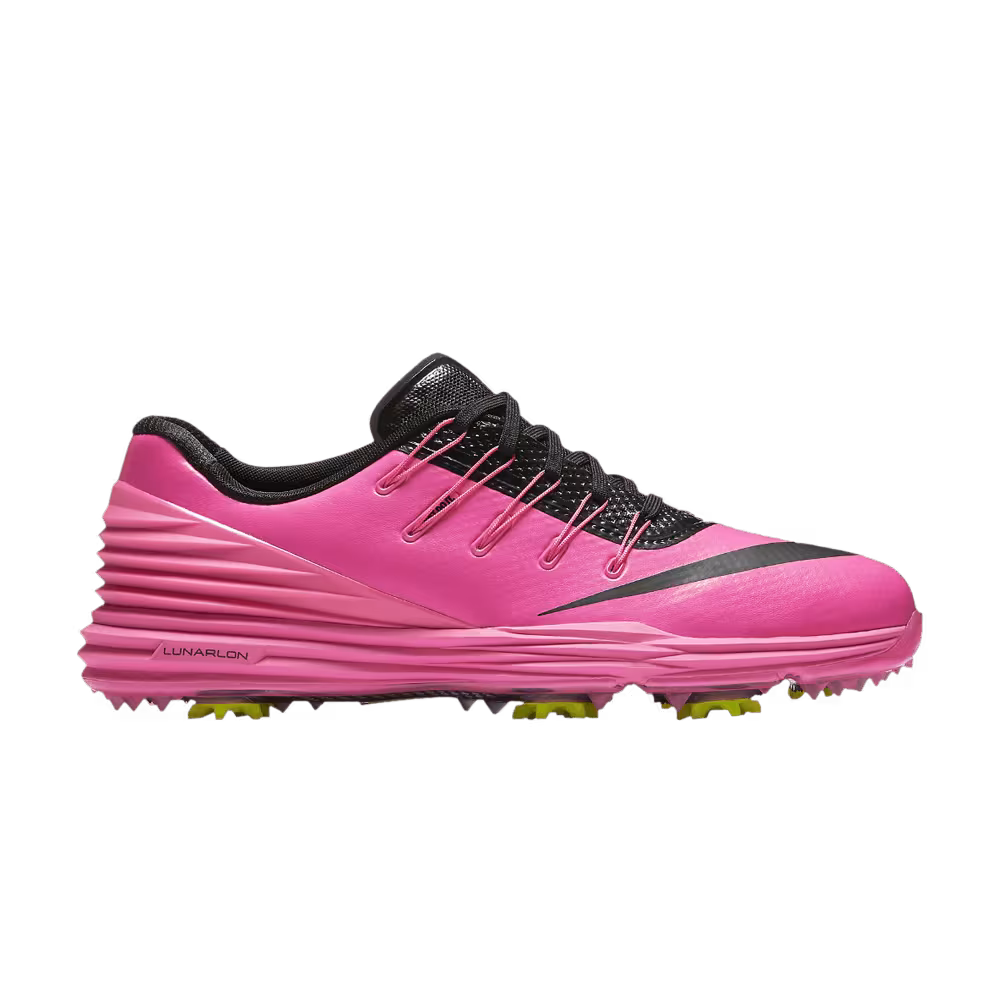 Nike Women's Lunar Control 4 Pink Blast