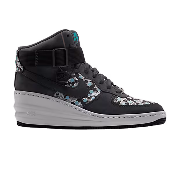 Nike Women's Lunar Force 1 Sky Hi Liberty QS