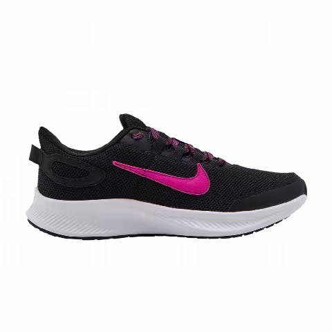 Nike Wmns Runallday 2 'Black Fire Pink'