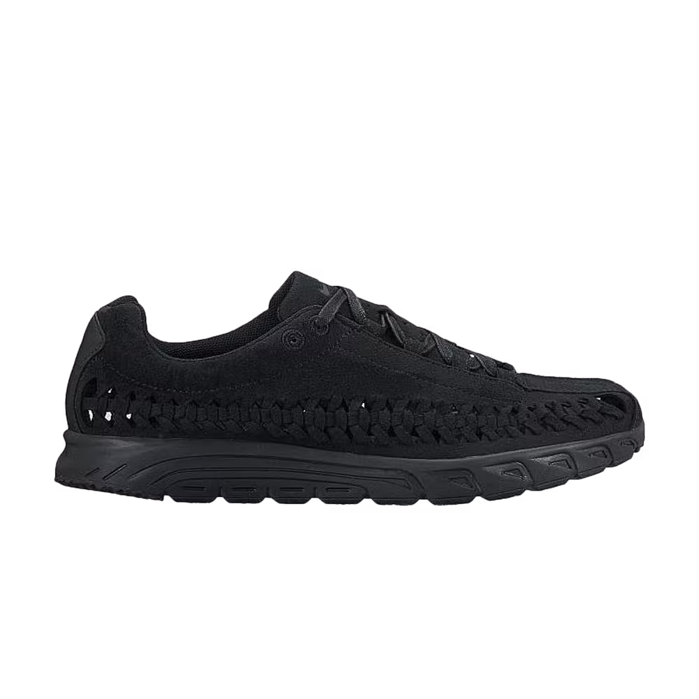 Nike Women's Mayfly Woven Black