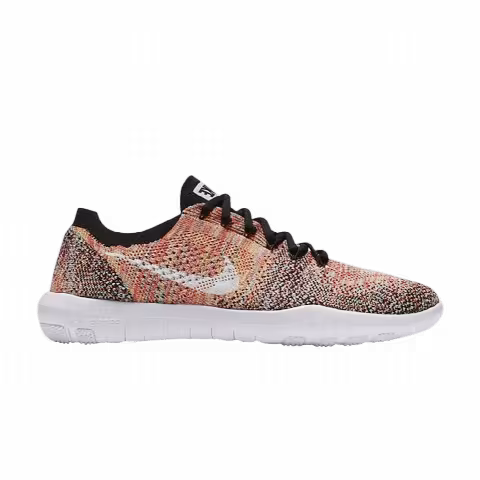 Nike Wmns Free Focus Flyknit 2 'Deadly Pink'