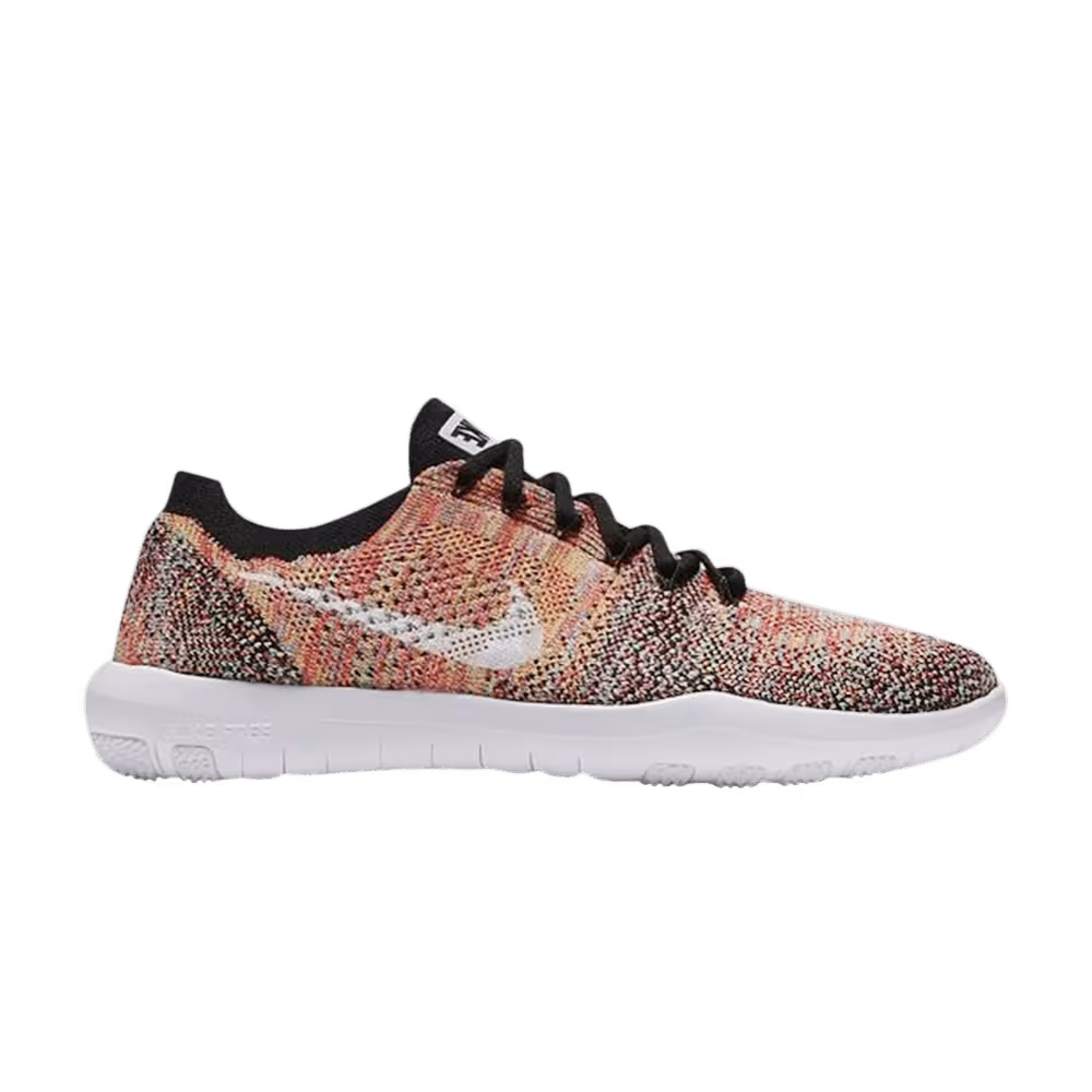 Nike Women's Free Focus Flyknit 2 Deadly Pink