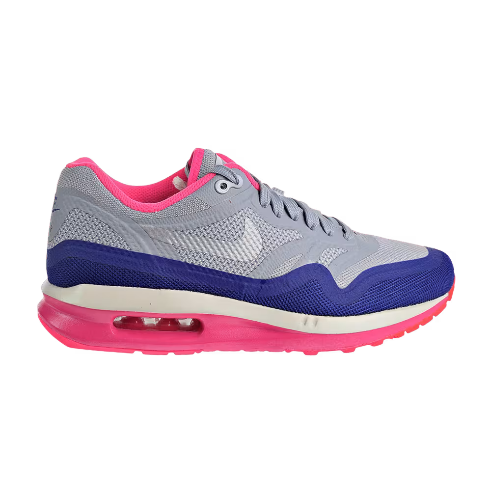 Nike Women's Air Max Lunar 1 Light Magnet Hyper Pink