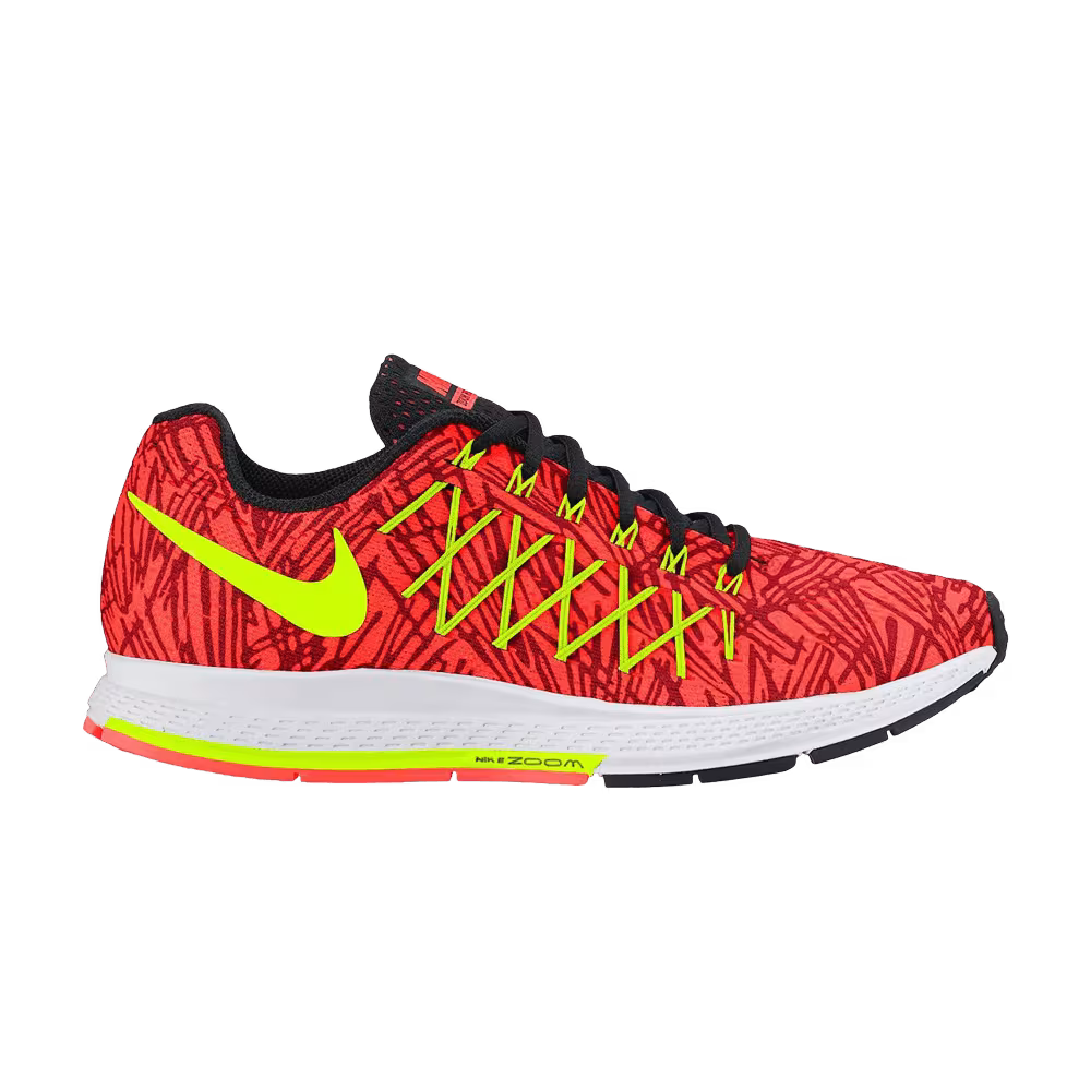 Nike Women's Air Zoom Pegasus 32 Hyper Orange Volt