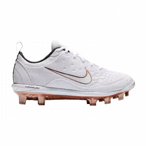 Nike Wmns HyperDiamond 2 Pro MCS 'White Rose Gold'