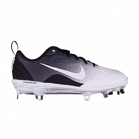 Nike Wmns Lunar Hyperdiamond 2 Pro 'Black White'