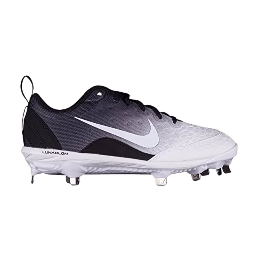 Nike Women's Lunar Hyperdiamond 2 Pro Black White