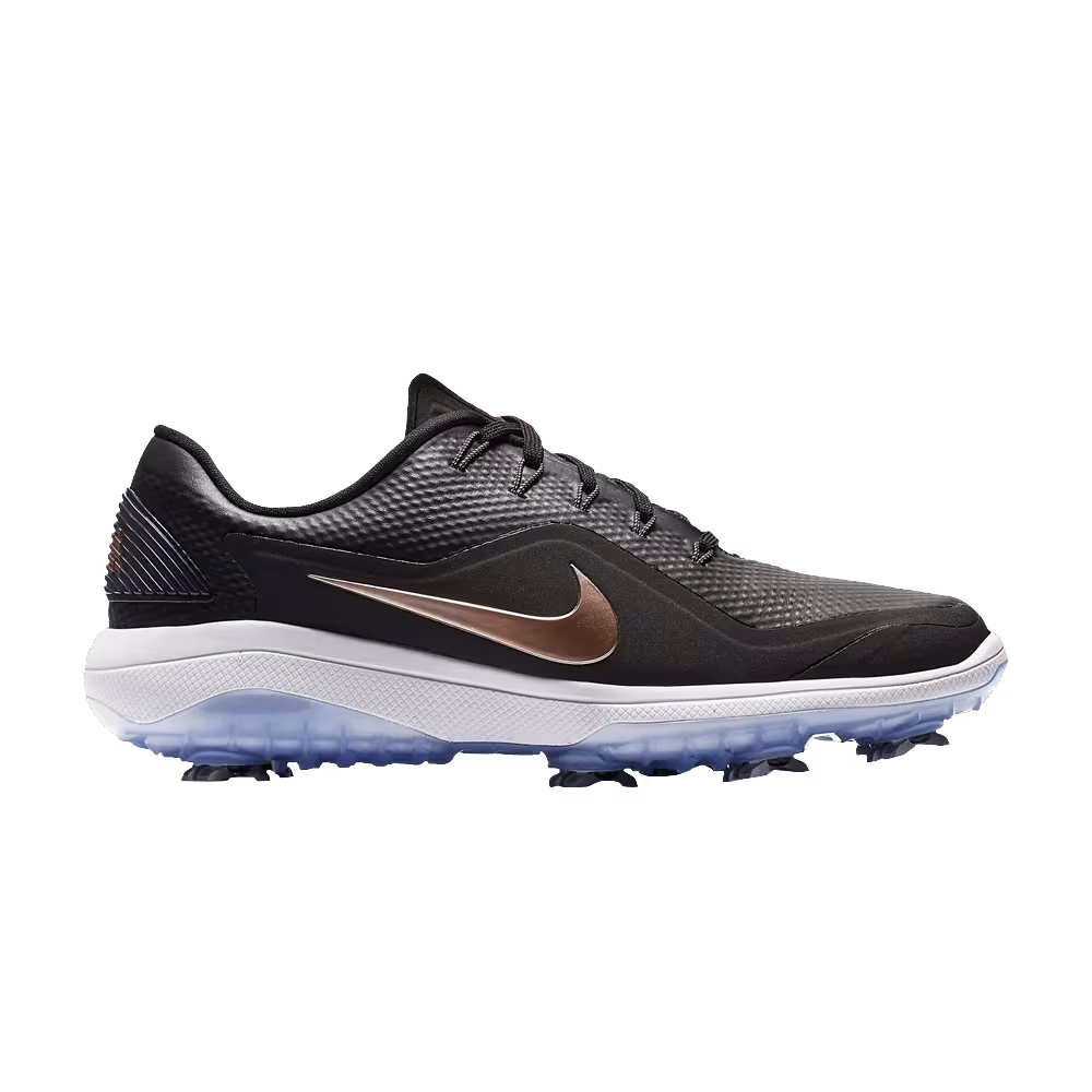Nike Women's React Vapor 2 Black Bronze
