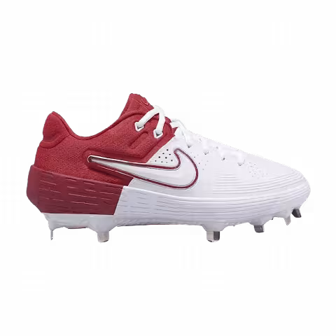 Nike Wmns Zoom HyperDiamond 3 Elite 'White Gym Red'