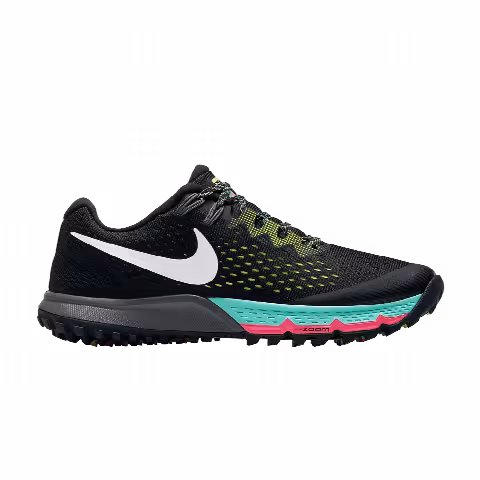 Nike Wmns Air Zoom Terra Kiger 4 'Black Hyper Turquoise'