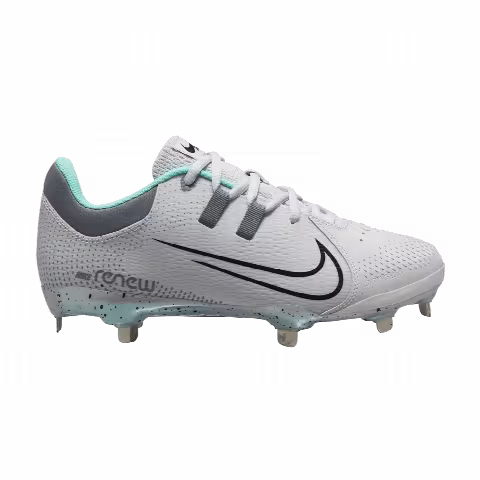 Nike Wmns HyperDiamond 4 Pro 'White Turquoise'